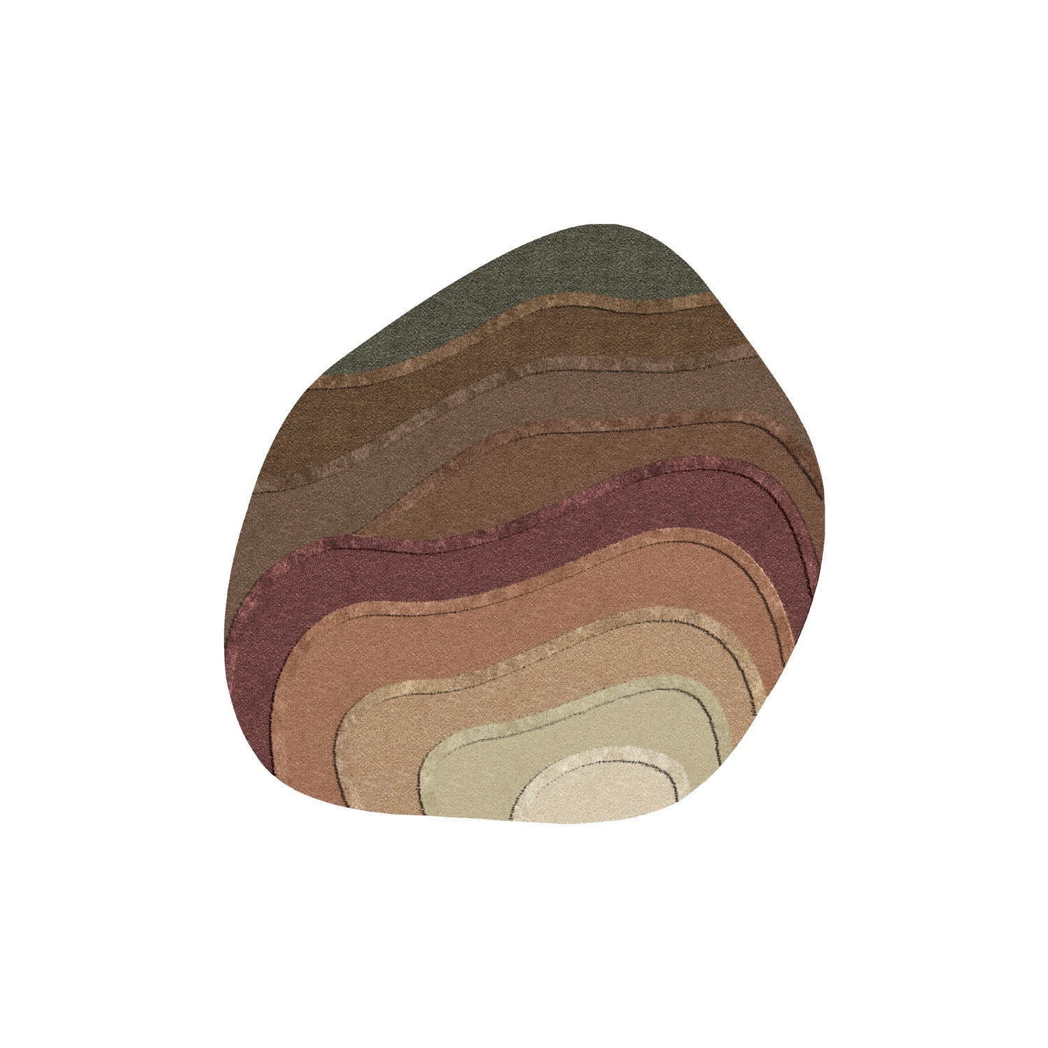 Allegro High Rug