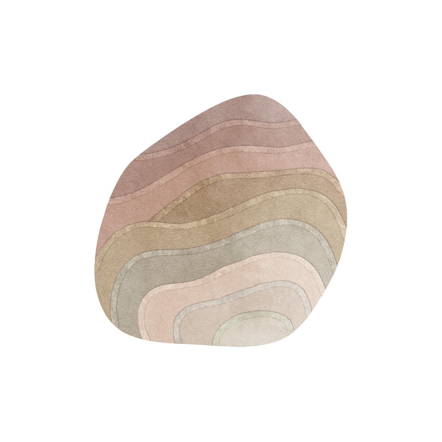 Allegro High Rug