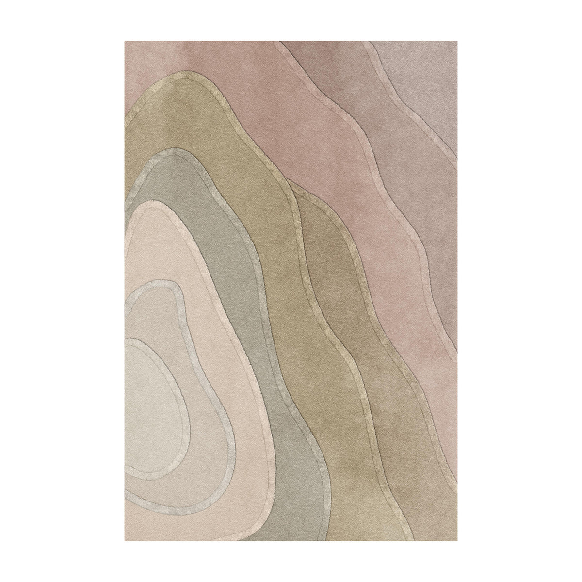 Allegro High Rectangle Rug
