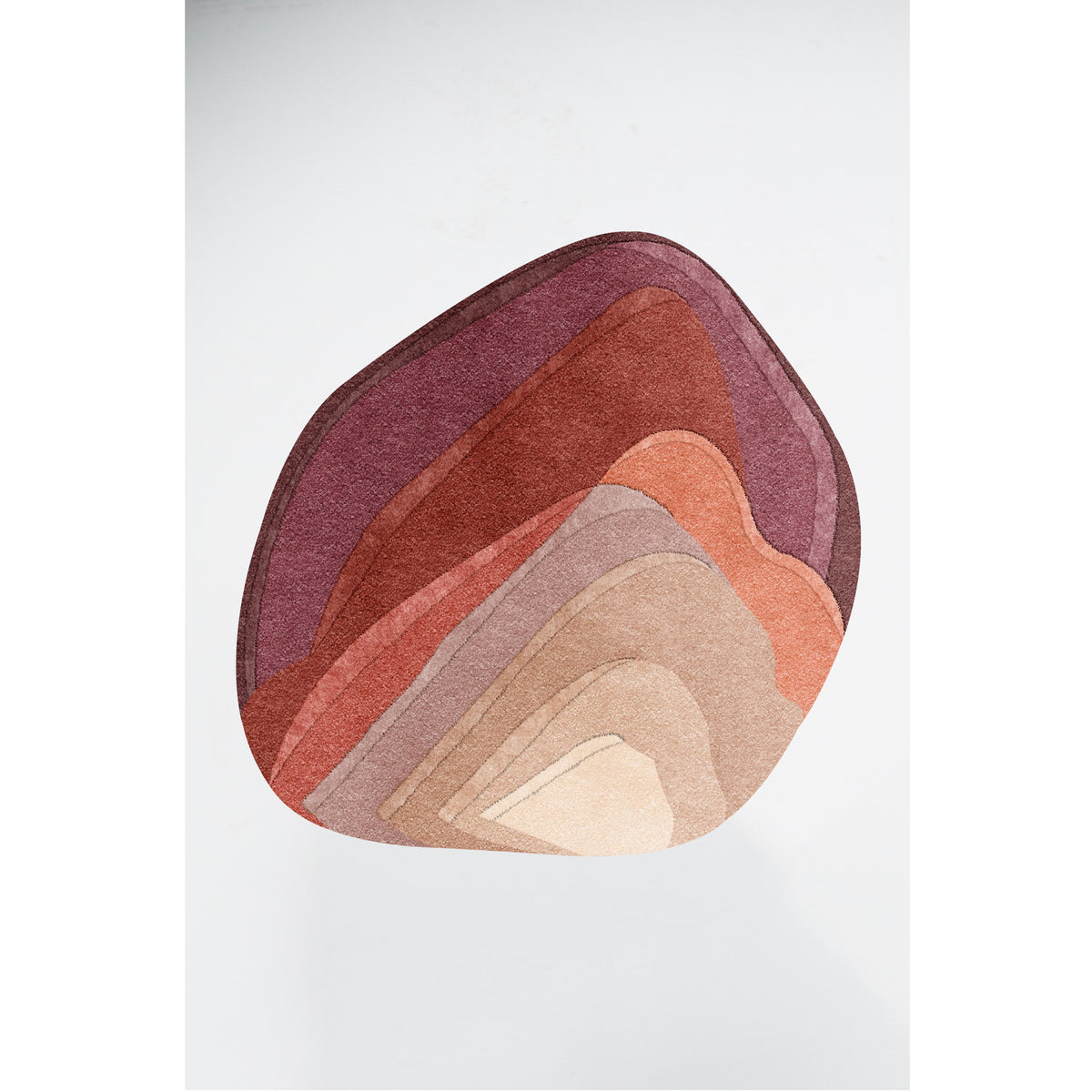 Allegro High Organic Shape Rug