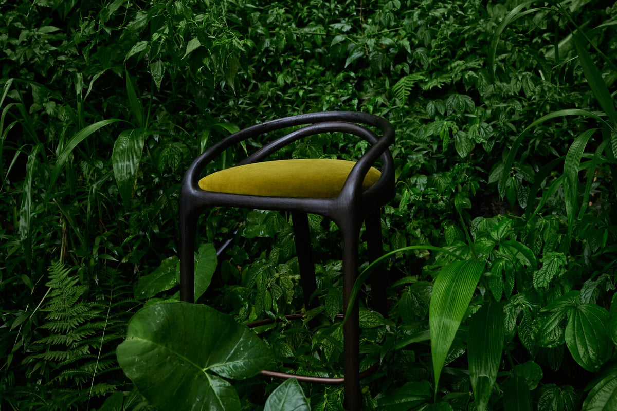 Aleta Bar Stool Indoor