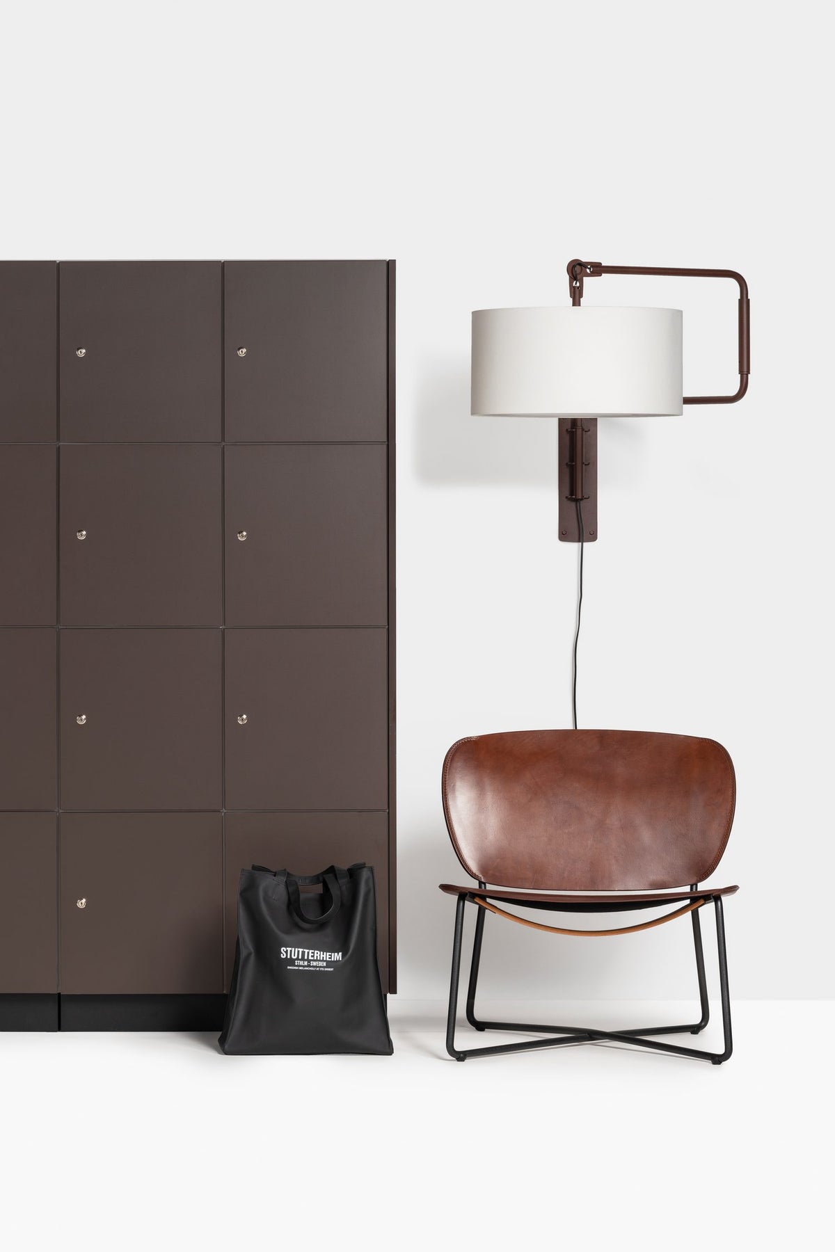 Swivel Wall Lamp