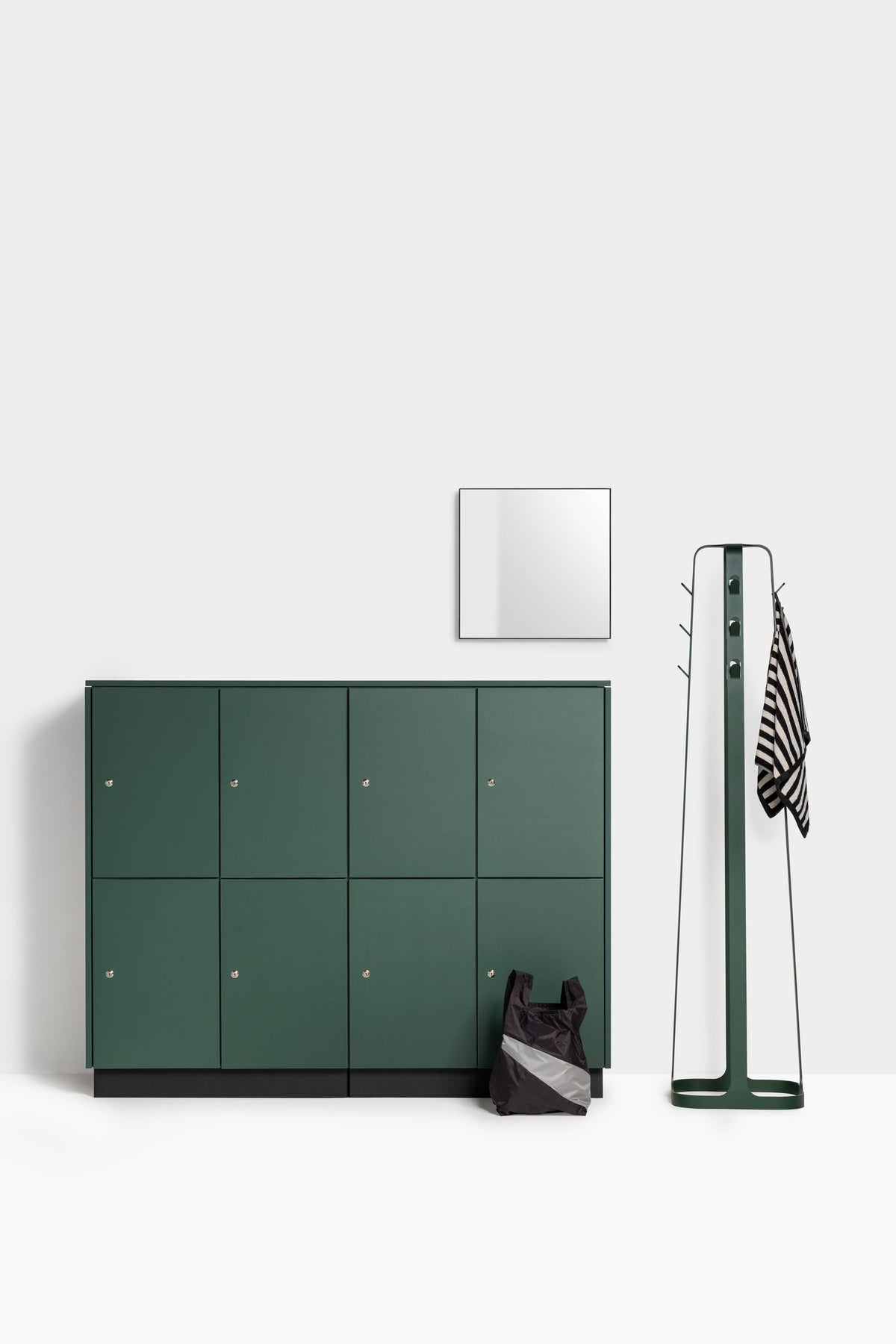Dodici Coat Hanger