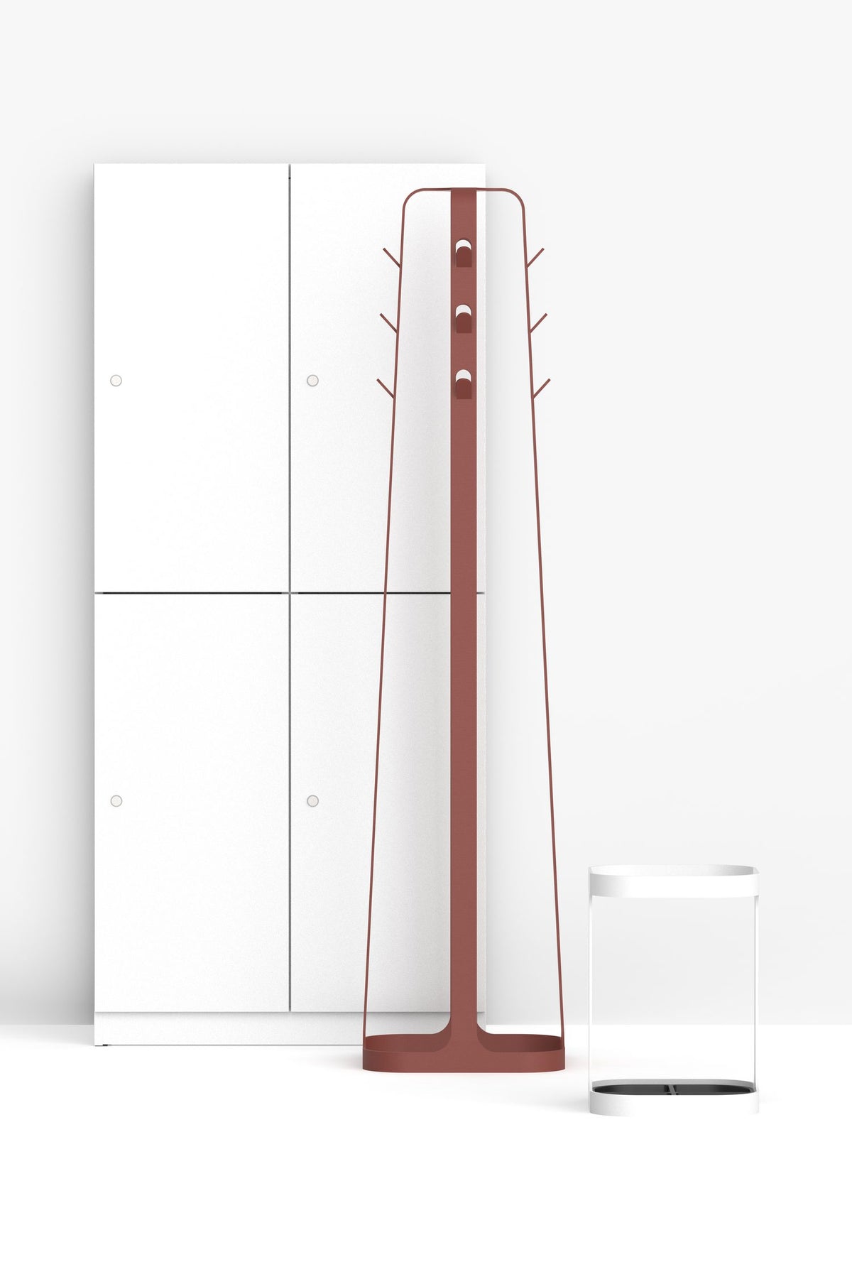 Dodici Coat Hanger
