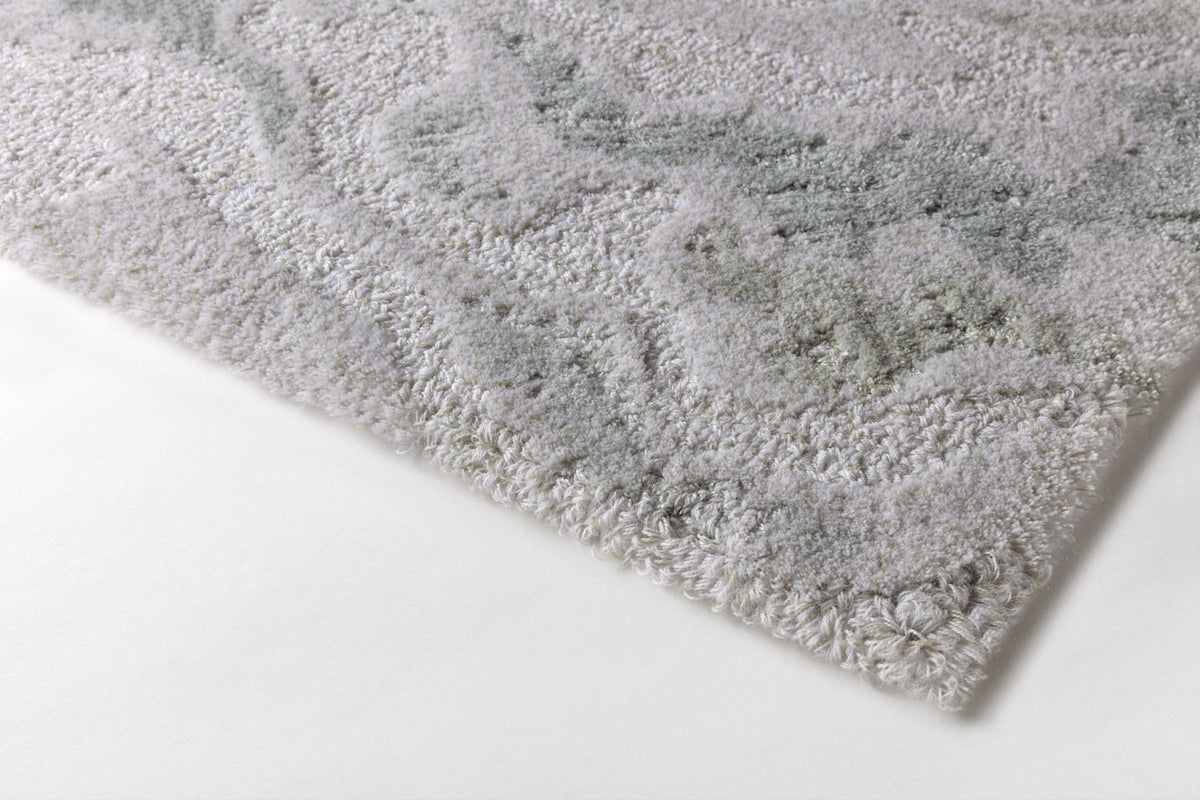 Arabesque Low Circle Rug