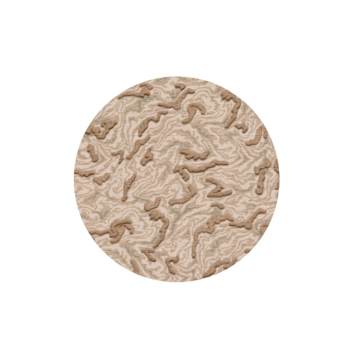 Arabesque High Rug