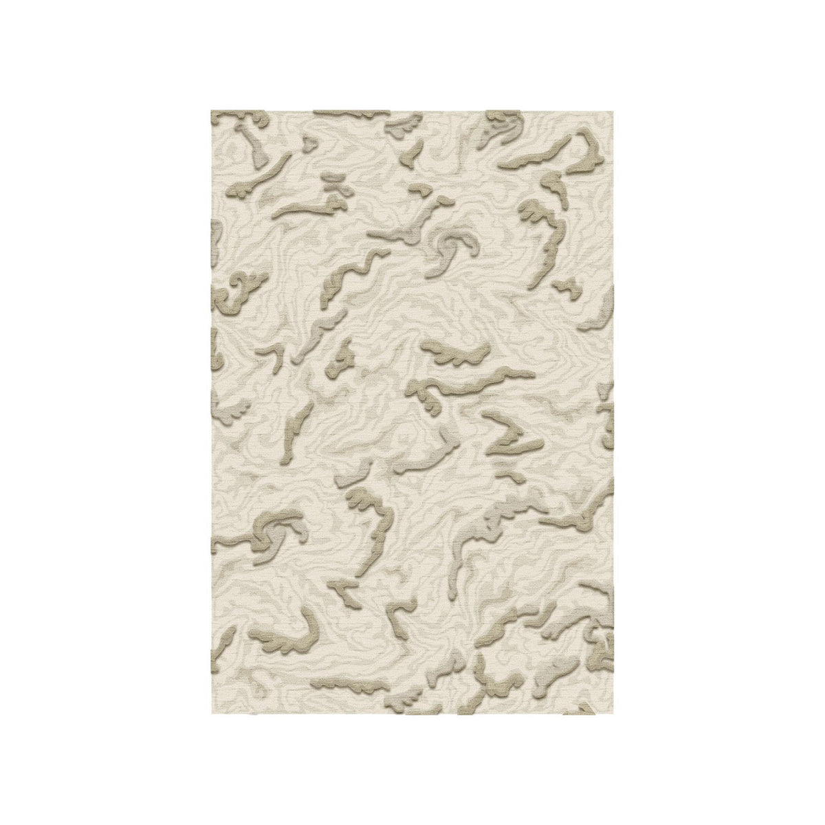 Arabesque High Rectangle Rug