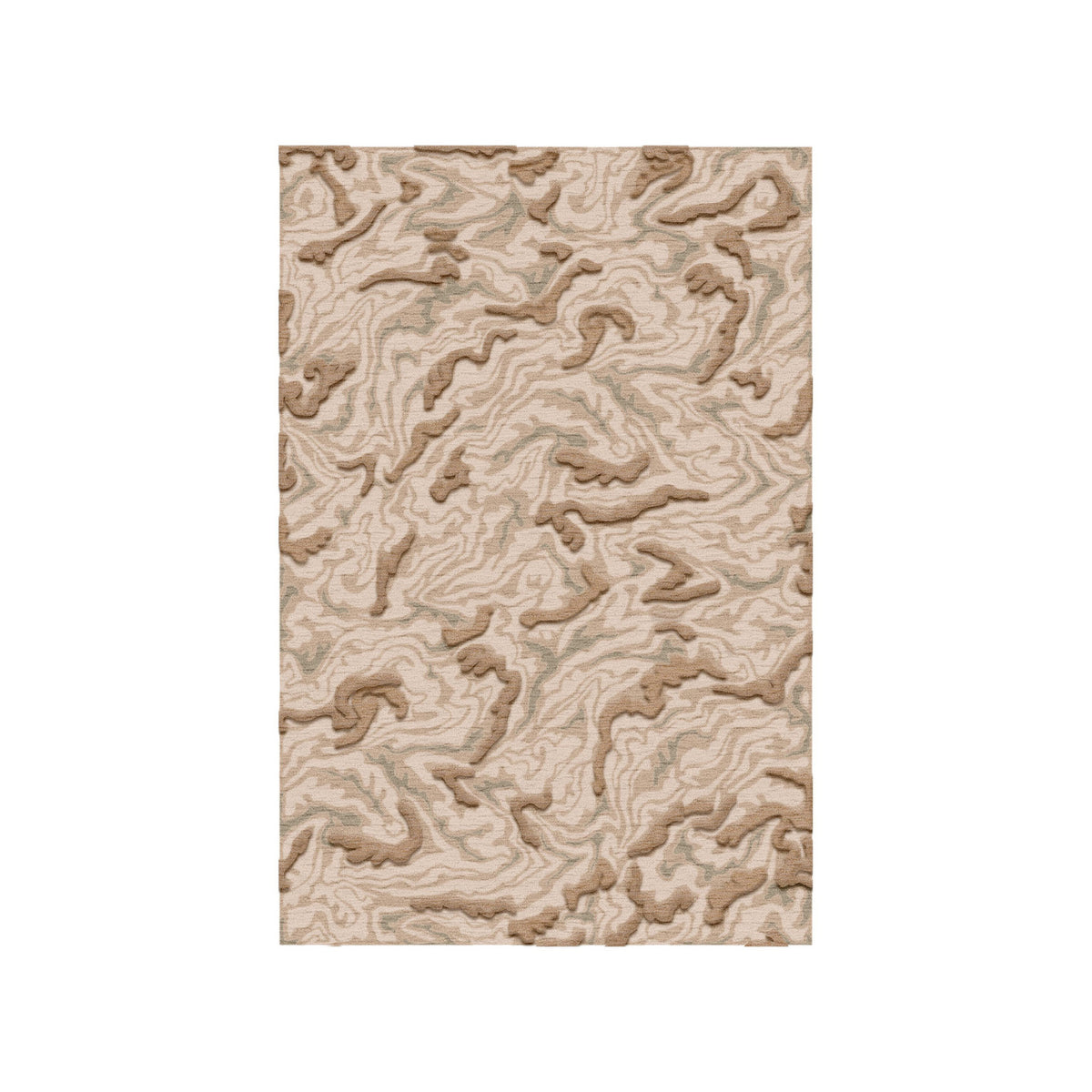 Arabesque High Rectangle Rug
