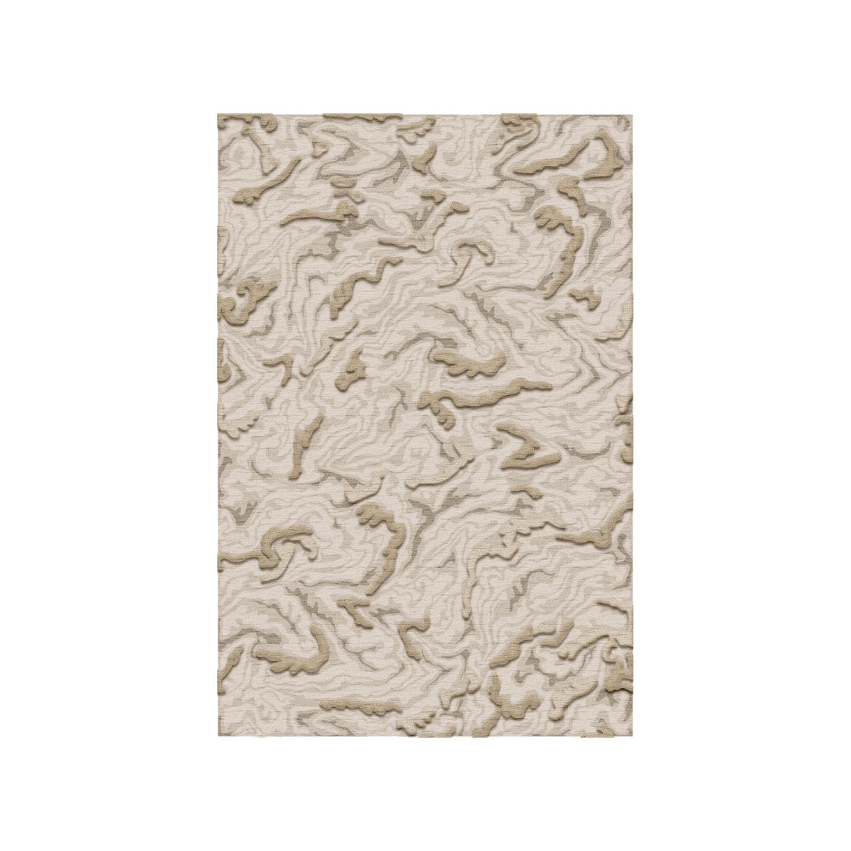 Arabesque High Rectangle Rug