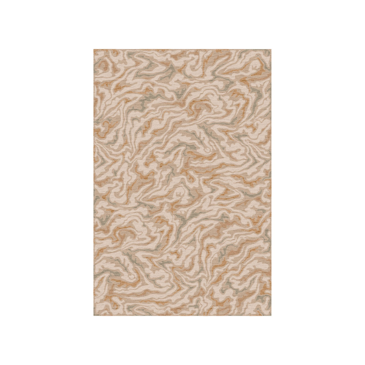 Arabesque Low Rectangle Rug