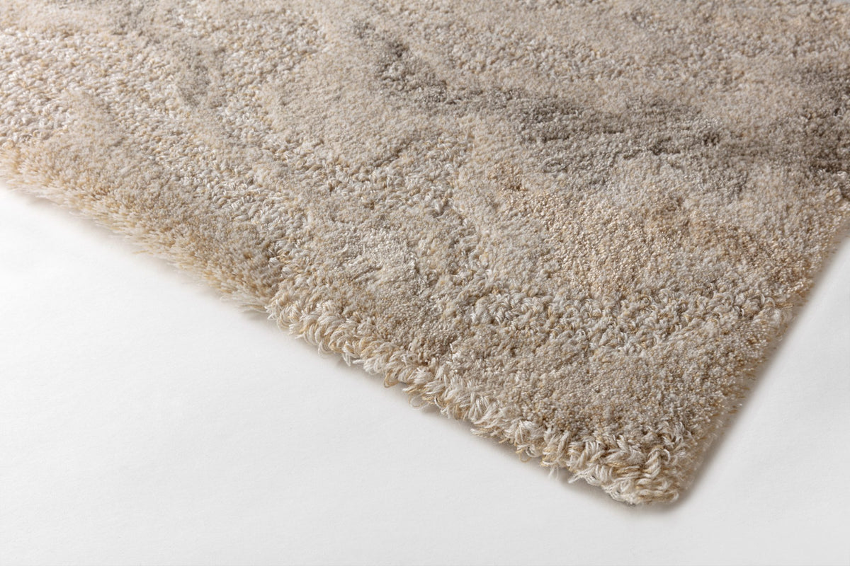 Arabesque Low Circle Rug