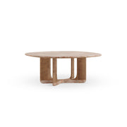 Arbor Stone Round Dining Table