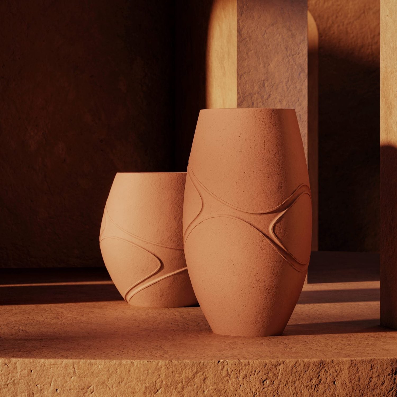 Argila Planter
