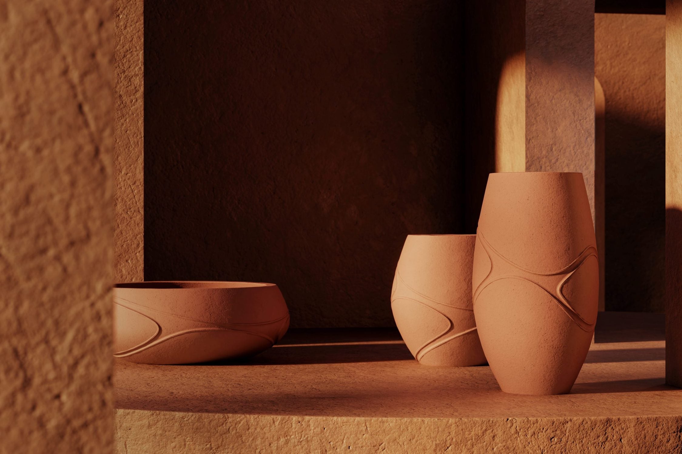 Argila Planter