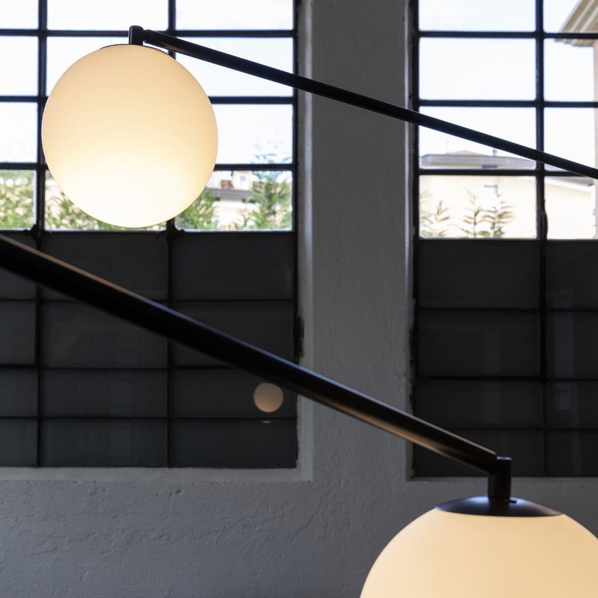 Bitta Suspension Lamp