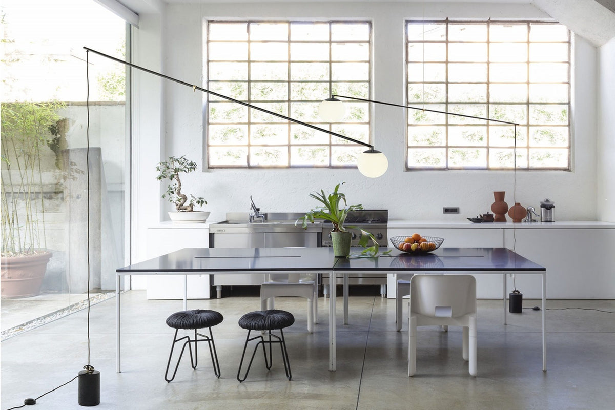 Bitta Suspension Lamp
