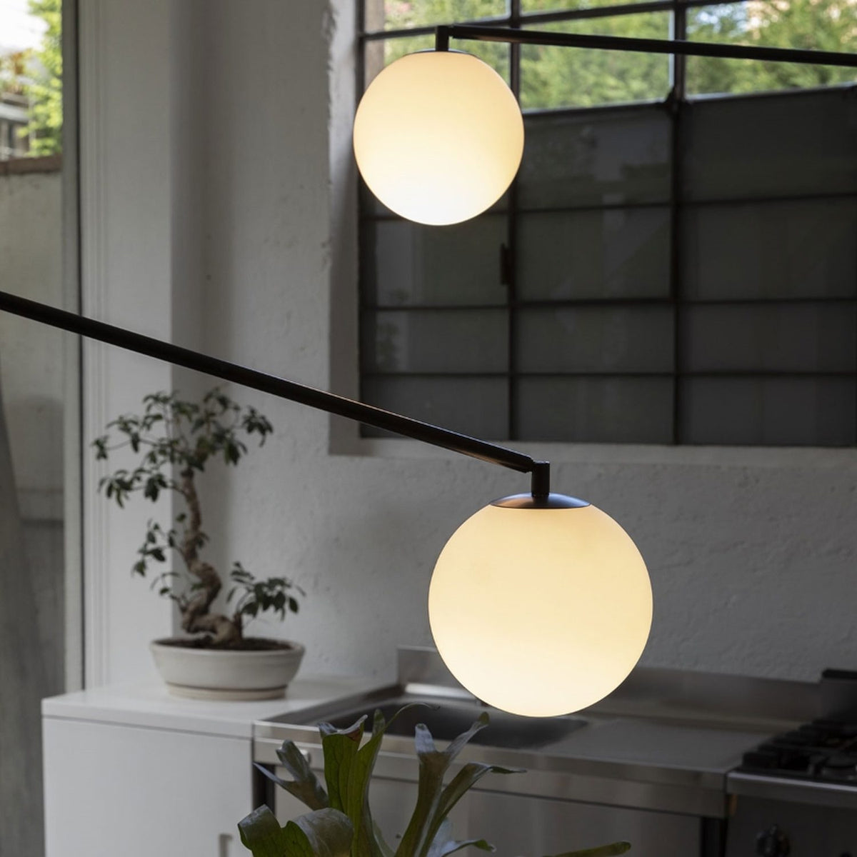 Bitta Suspension Lamp