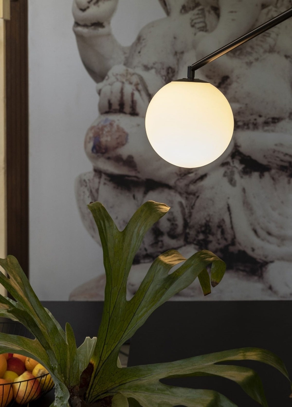 Bitta Suspension Lamp