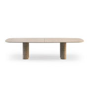 Bamboo Stone Dining Table