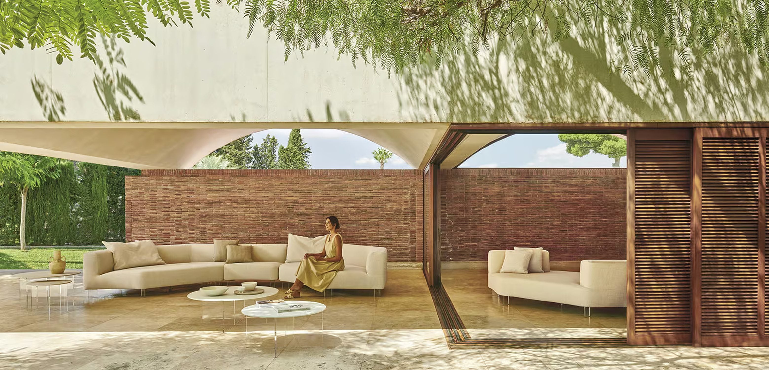 Belt Air Modular Sofa