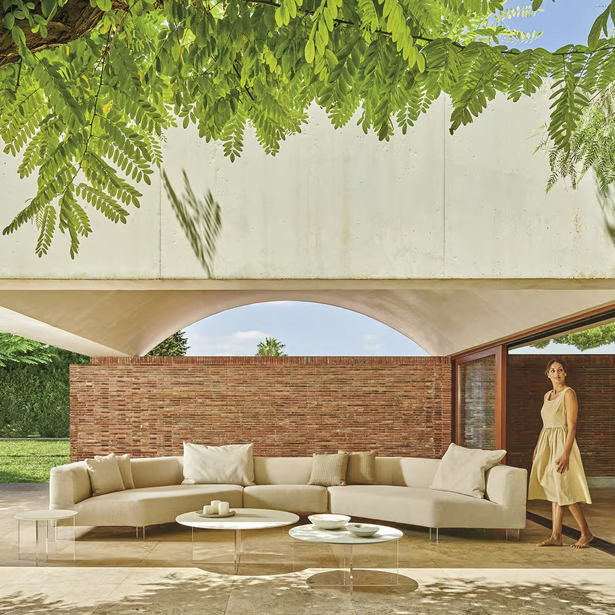 Belt Air Modular Sofa