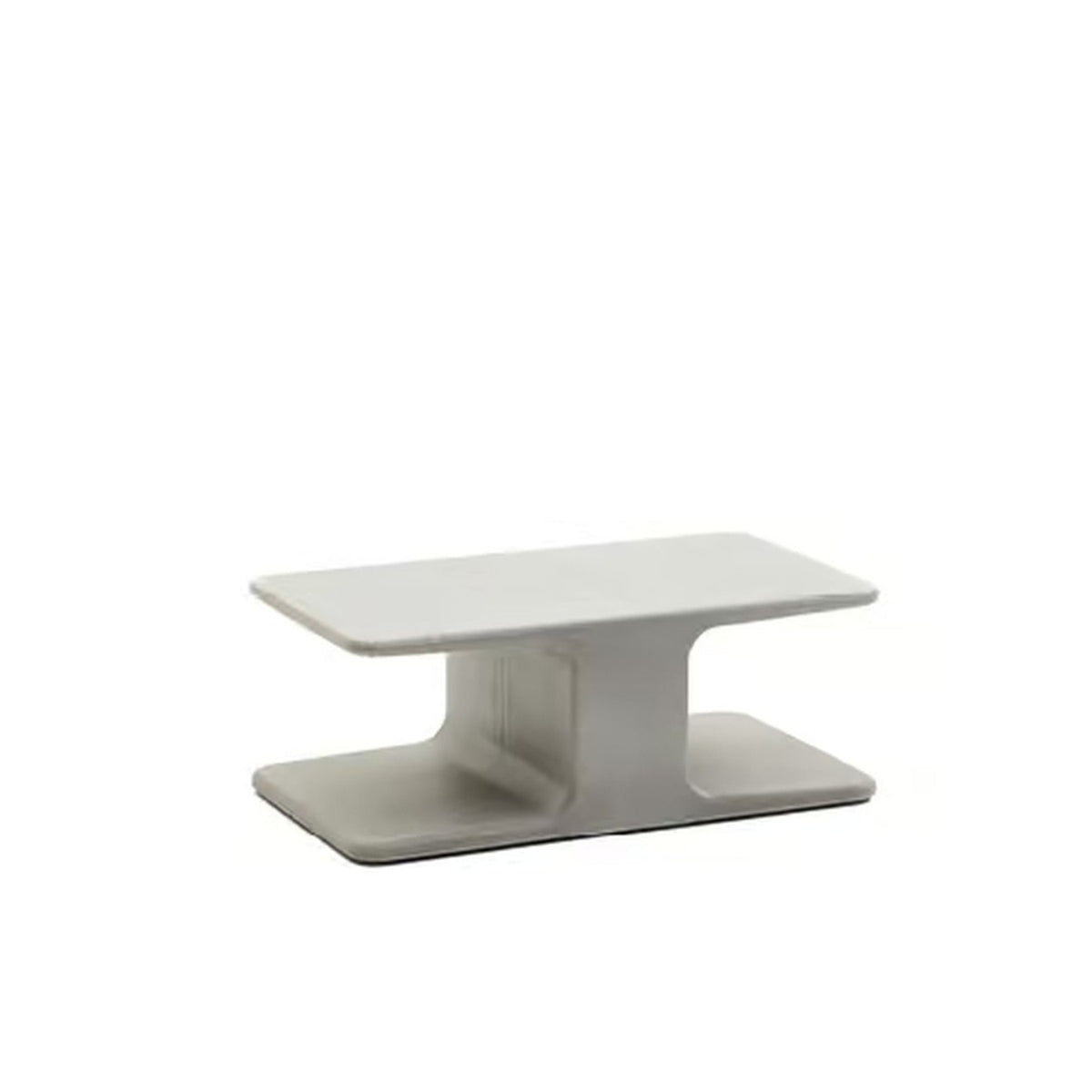 Belt Cement Coffee Table