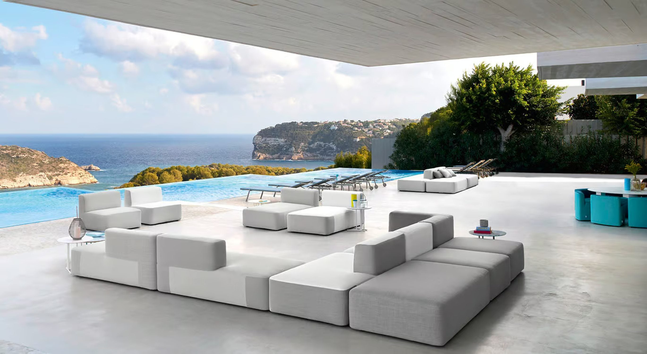 Belt Modular Sofa