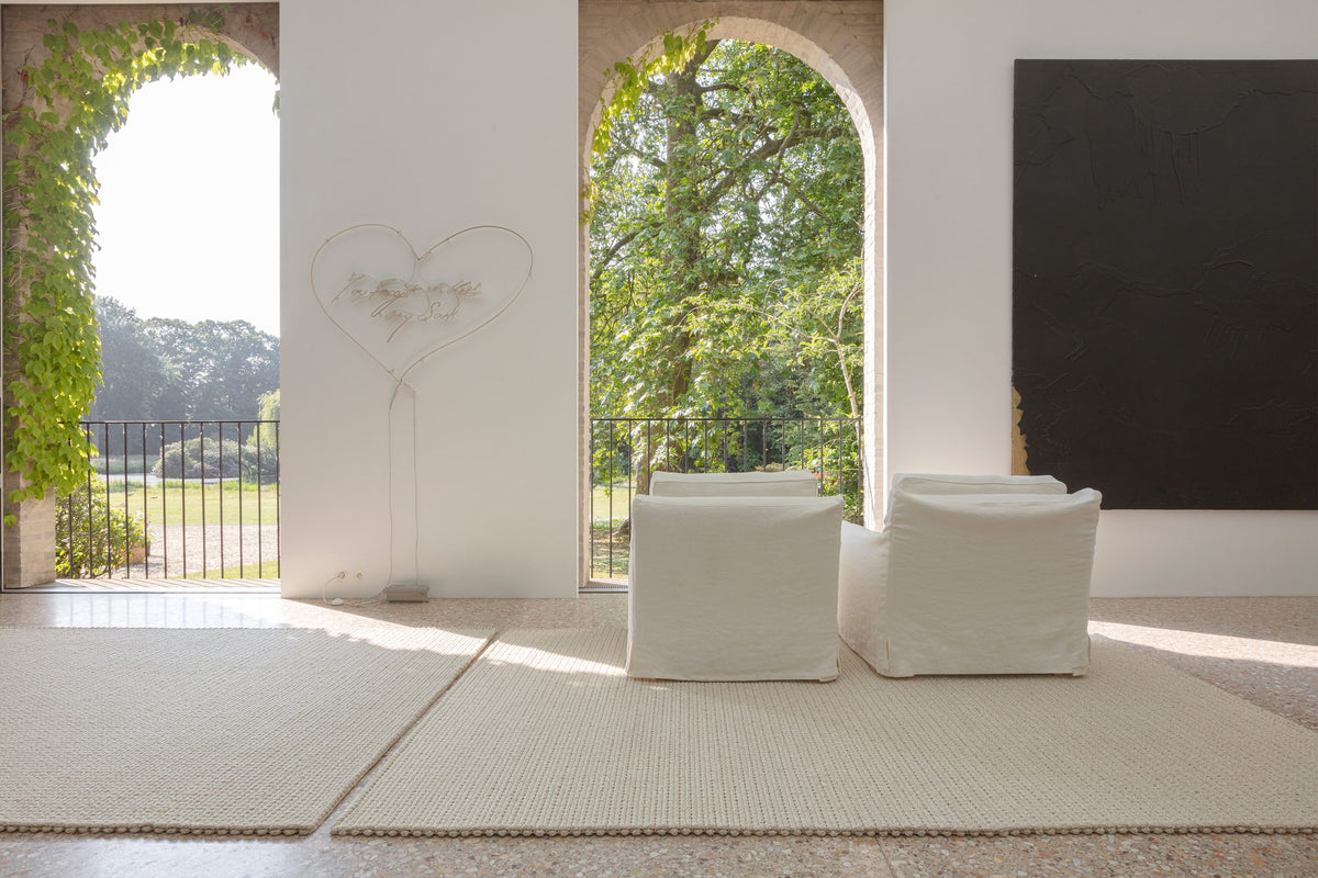 Beluga Rug