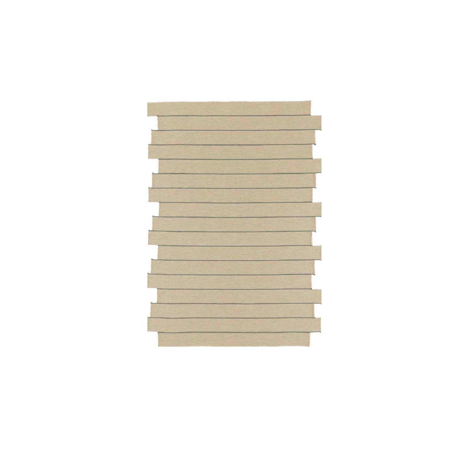 Borneo Belt Rugs