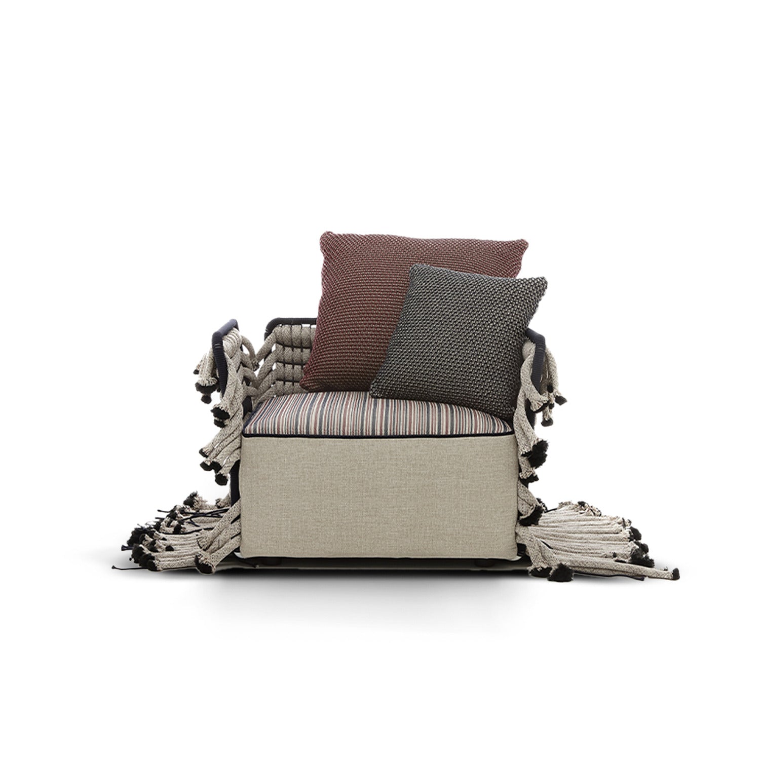 Brique Armchair - Antonio Marras