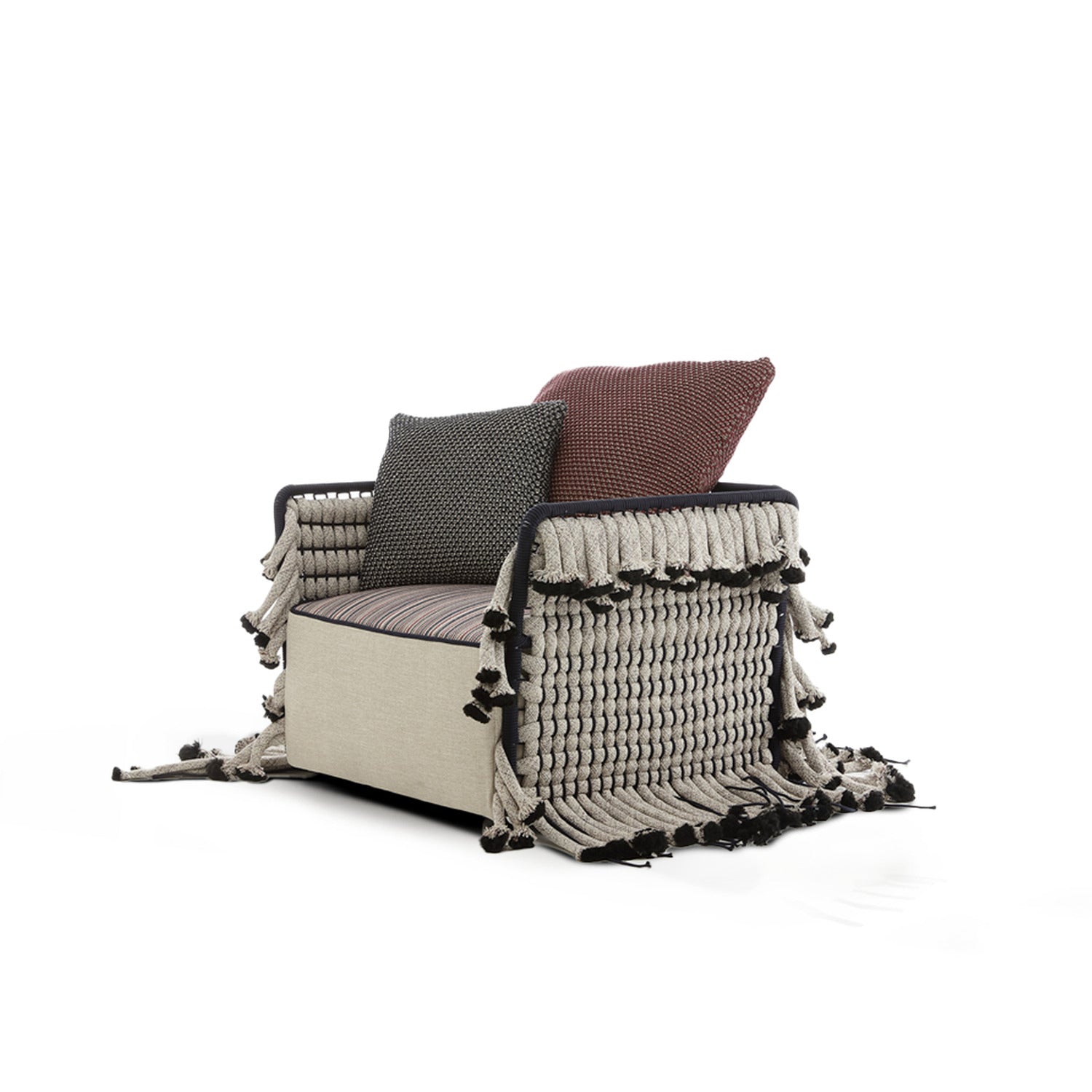 Brique Armchair - Antonio Marras