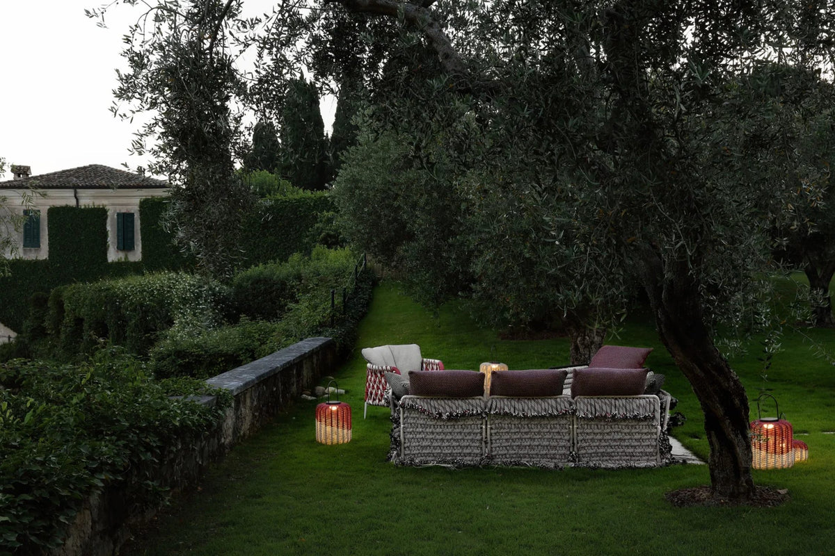 Brique Two Seater Sofa - Antonio Marras