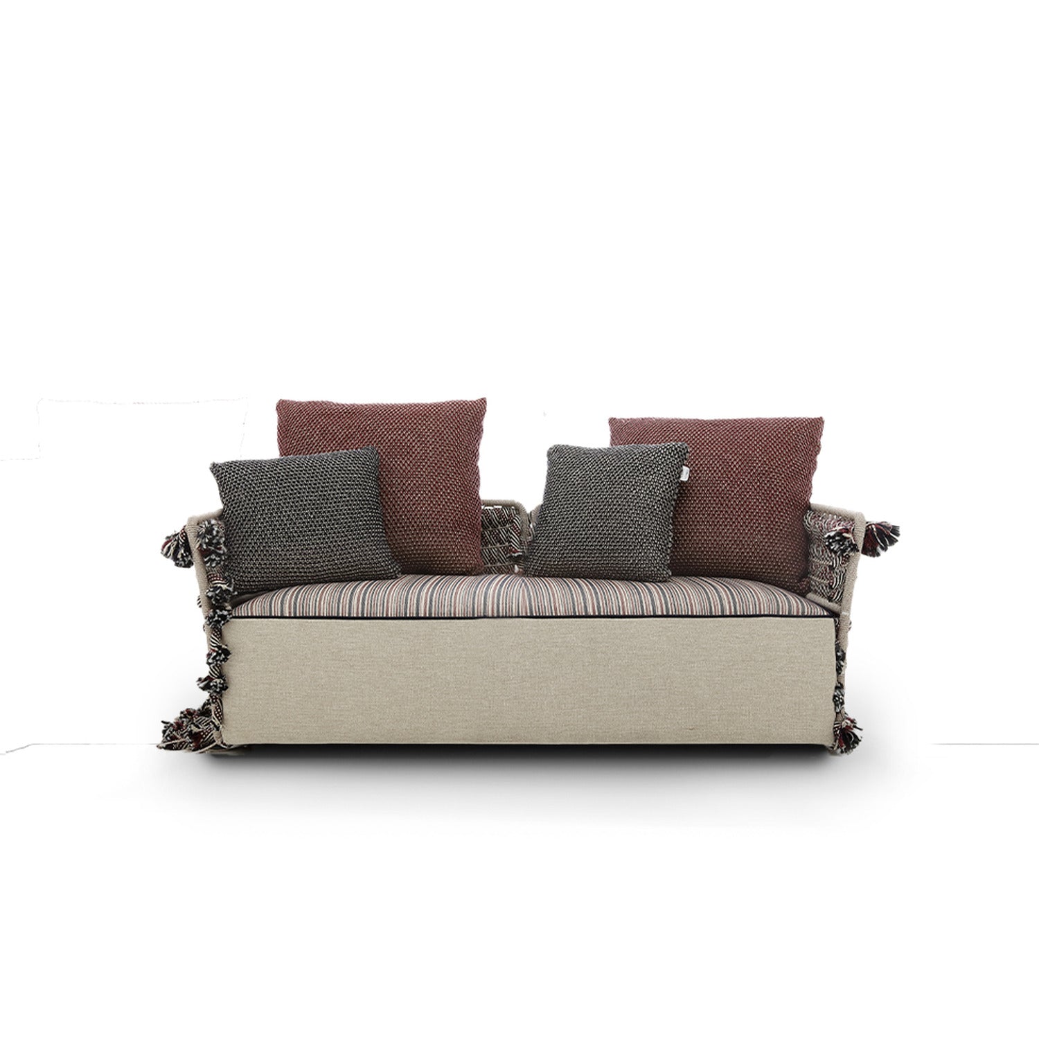 Brique Two Seater Sofa - Antonio Marras