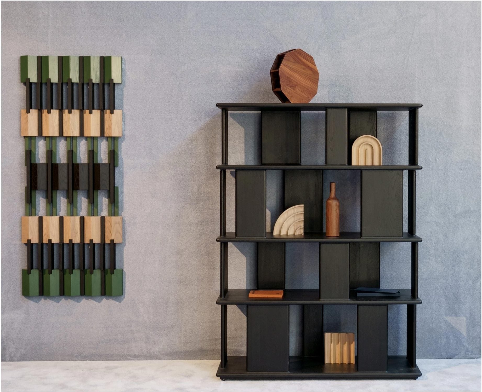 Burly Highboard