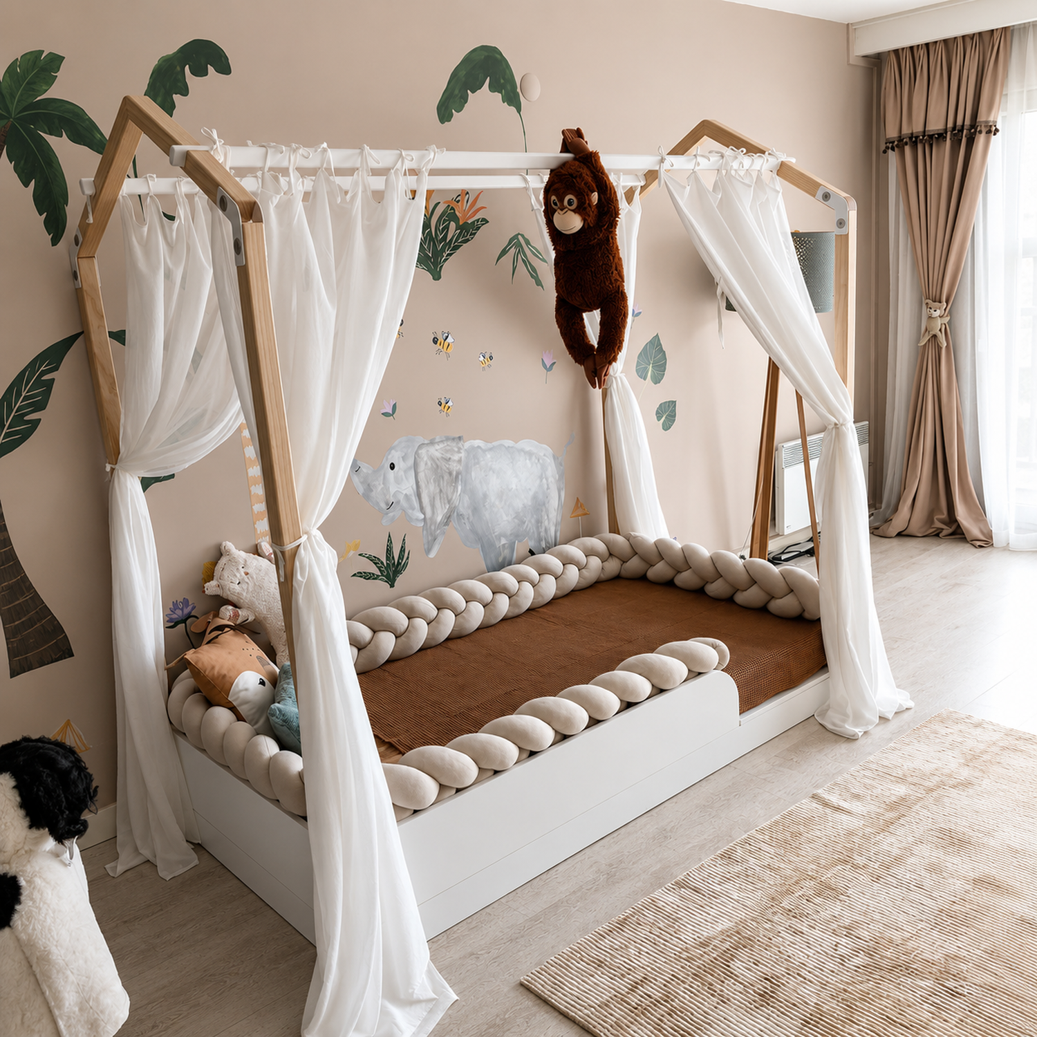 Montessori Bed