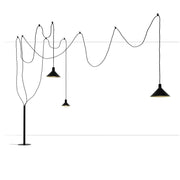 Cerberina Floor Lamp