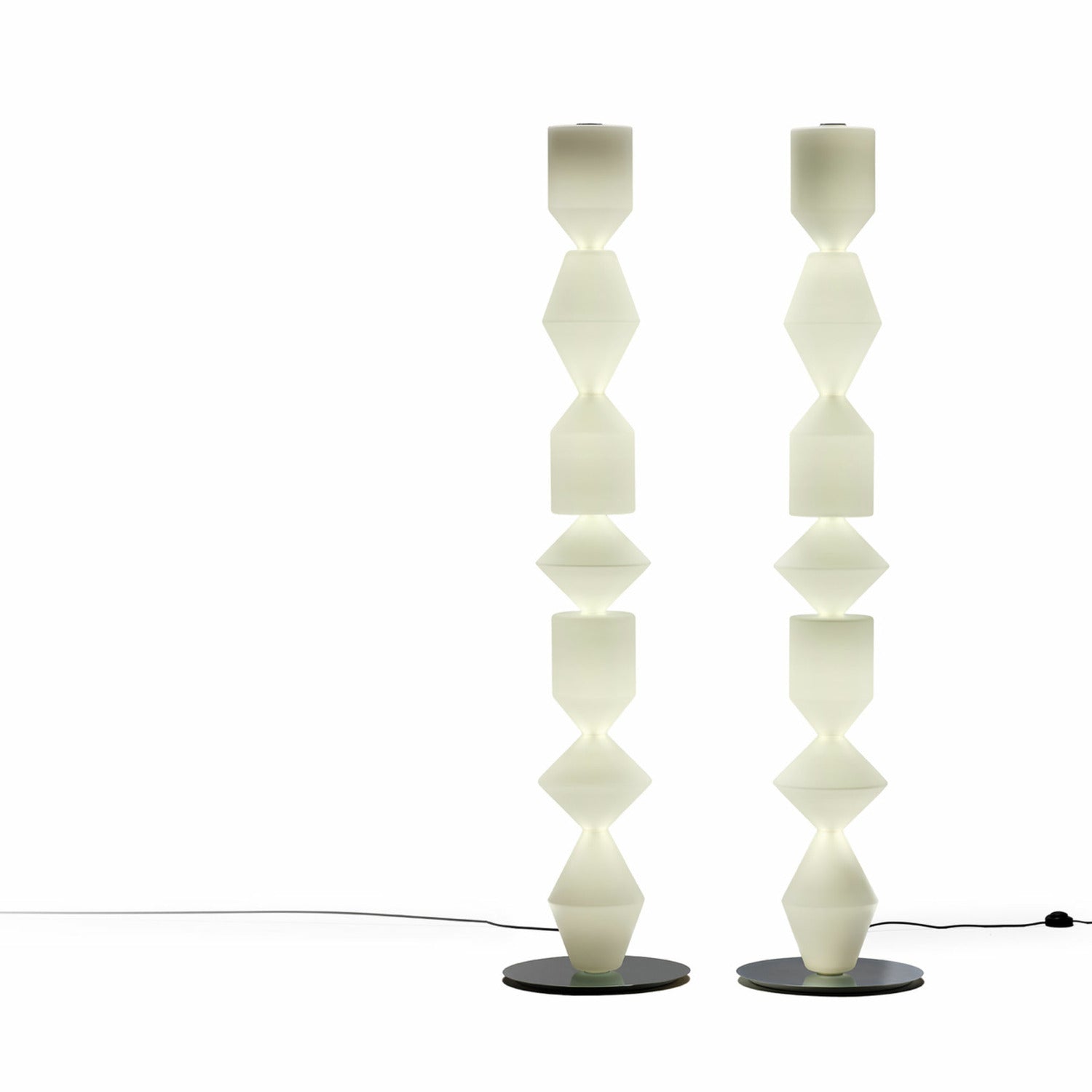 Costantina Opal Floor Lamp
