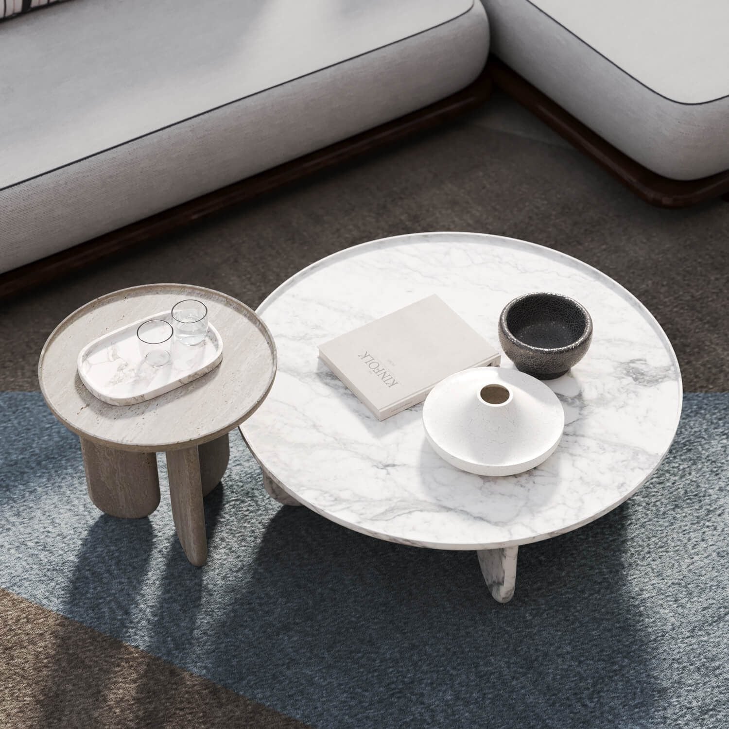 Calipso Coffee Table
