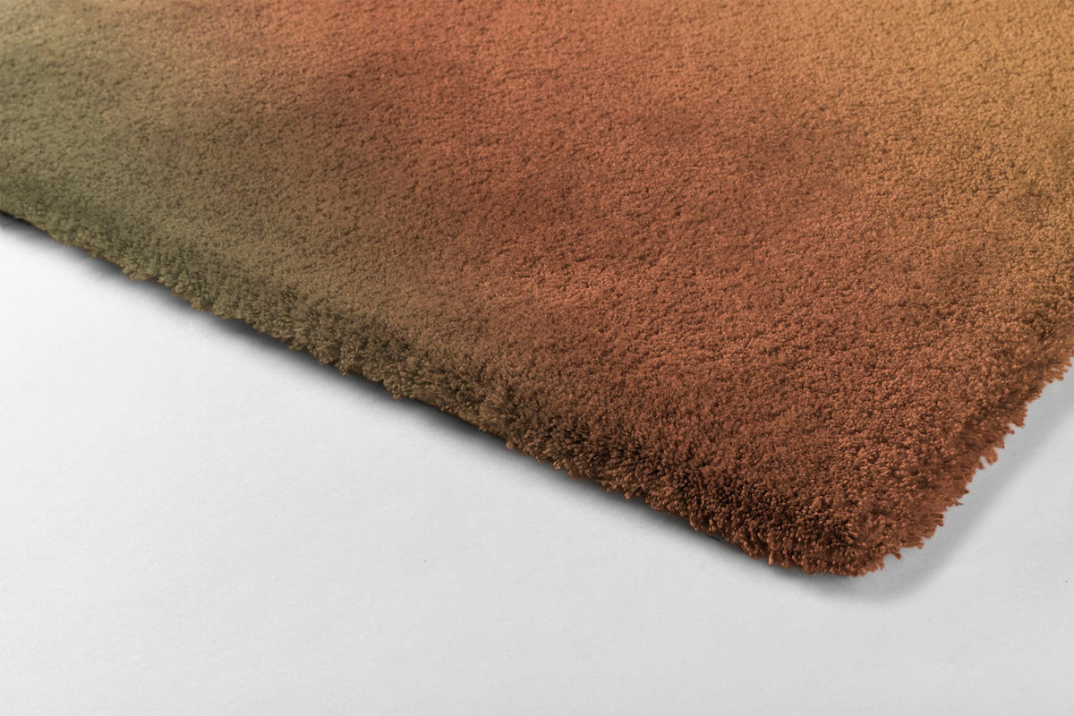 Callisto Chromatic Circle Rug