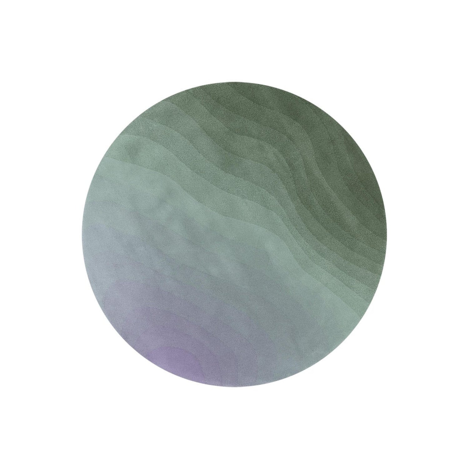 Callisto Chromatic Rug