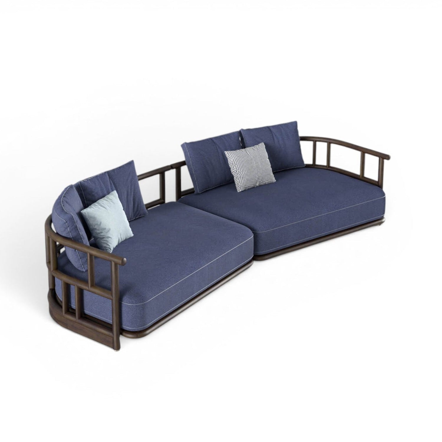 Carlos Modular Sofa