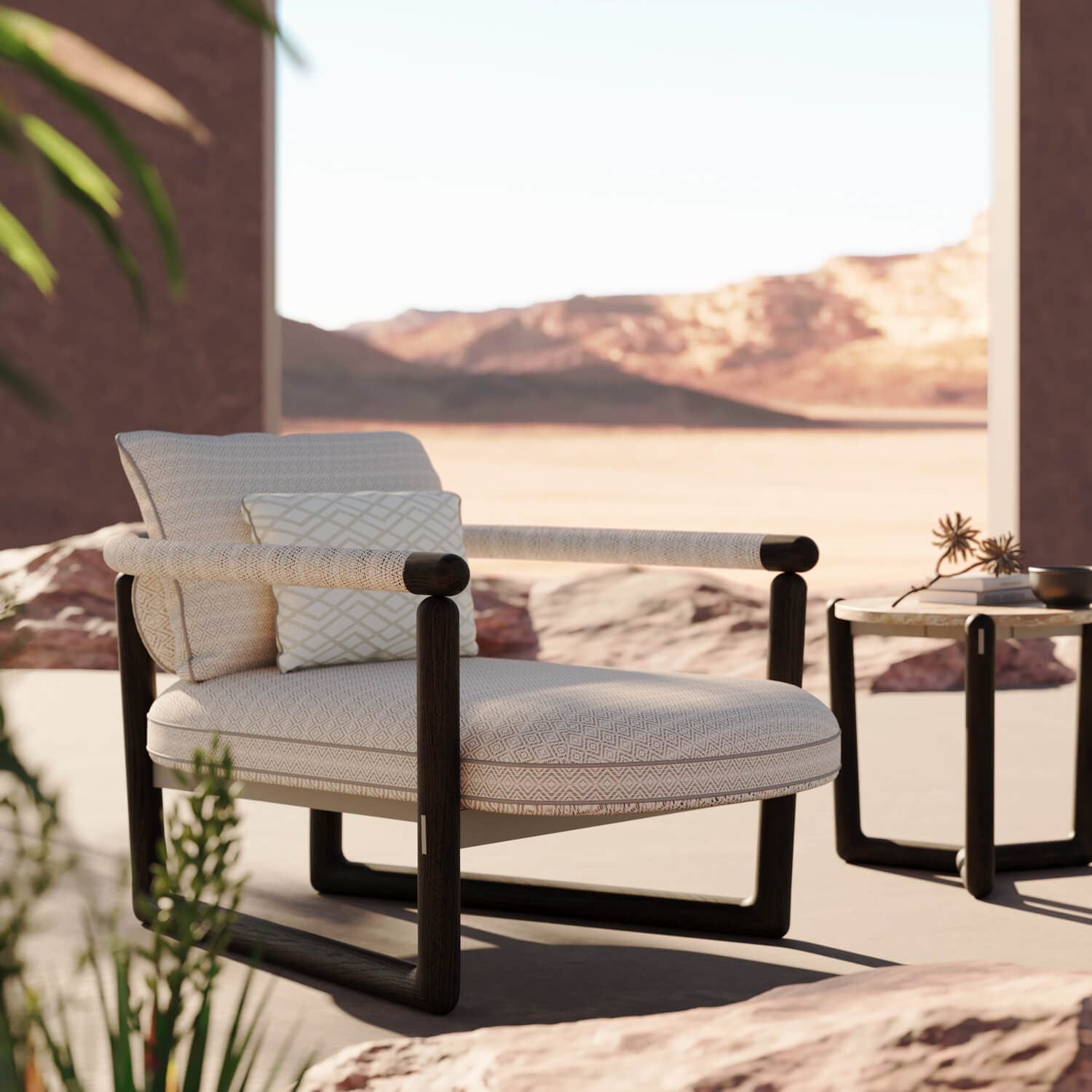 Cecil XL Armchair