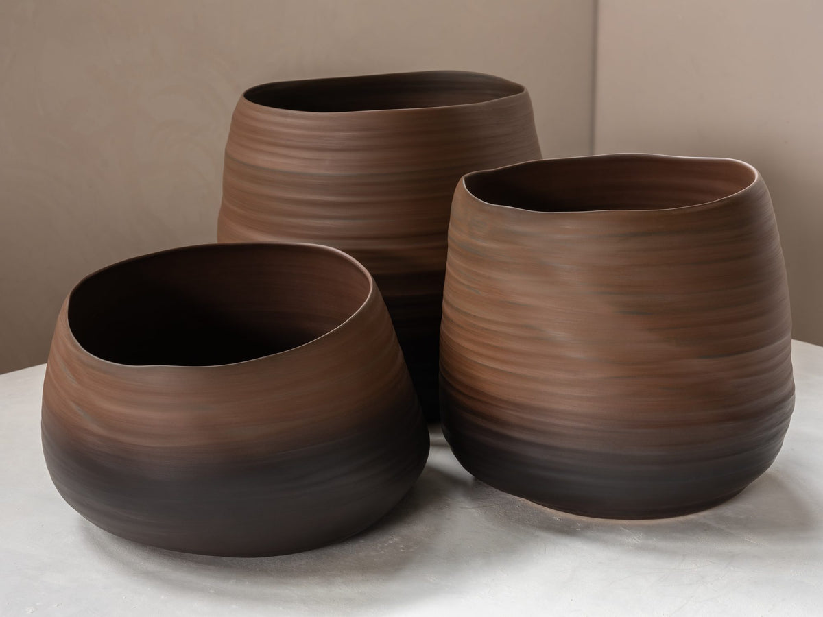 Cenote Alto Vase