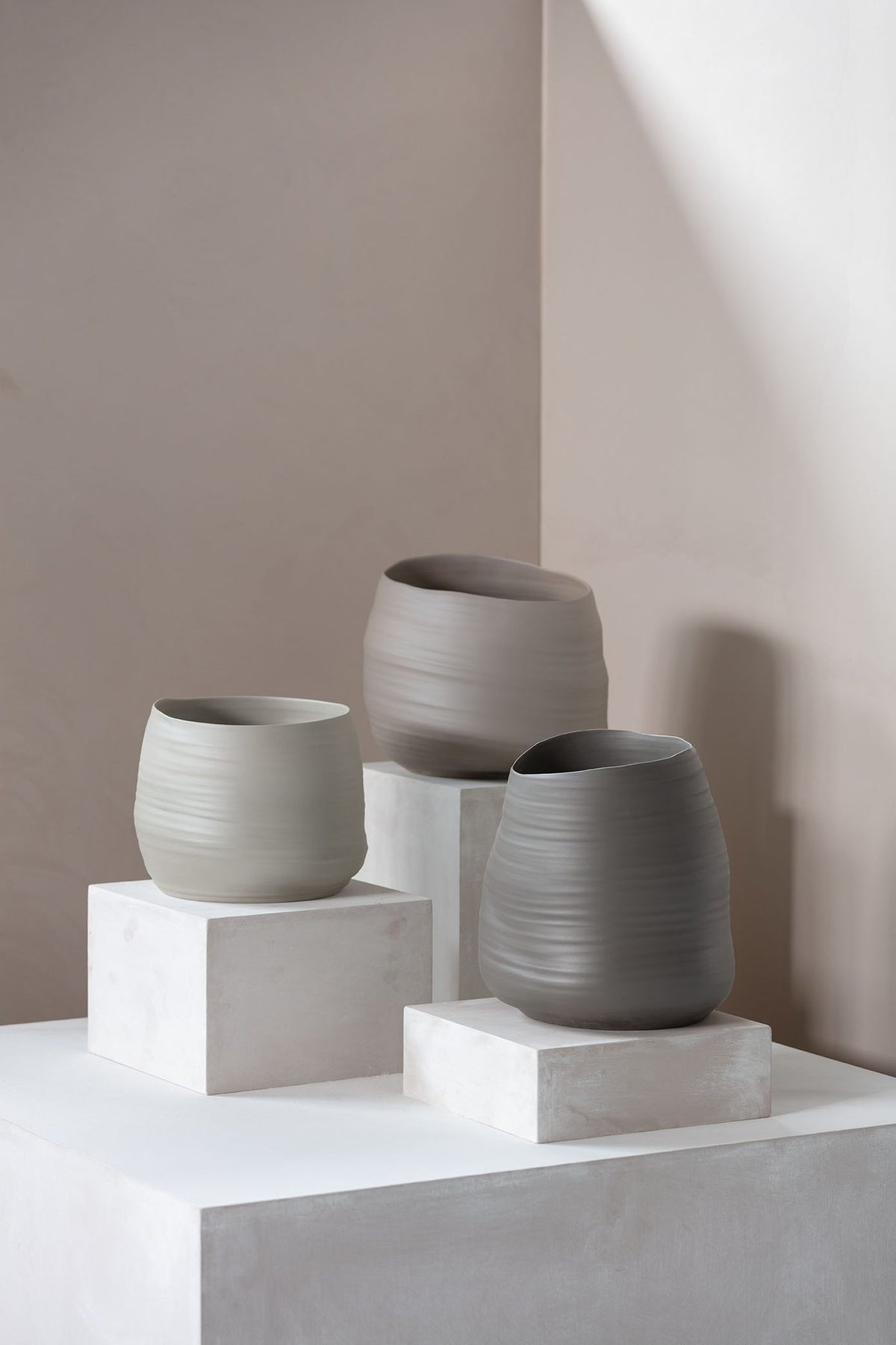 Cenote Alto Vase