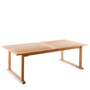 Chelsea Rectangular Table Extendable 297 cm