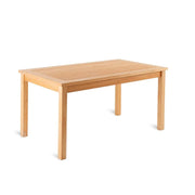 Chelsea Rectangular Table in Teak