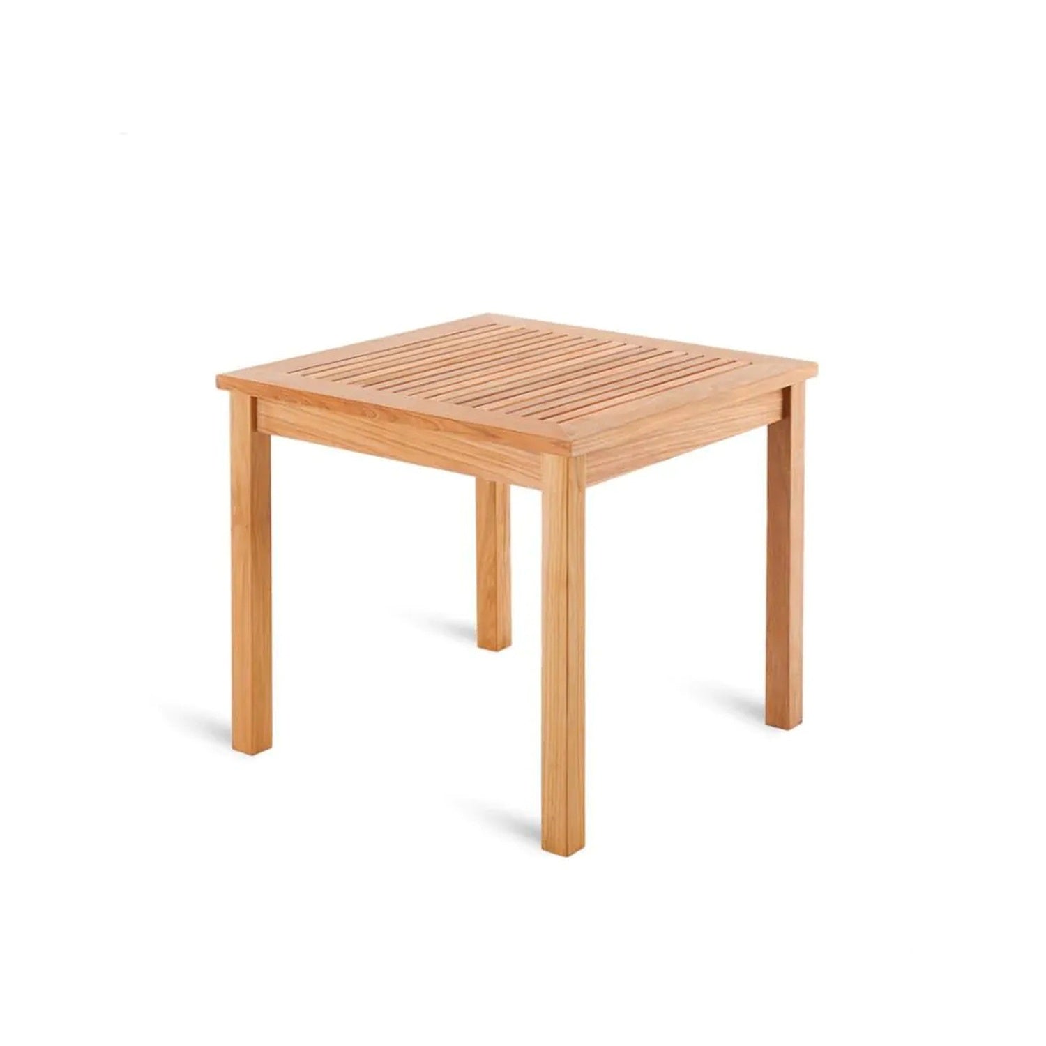 Chelsea Square Table in Teak
