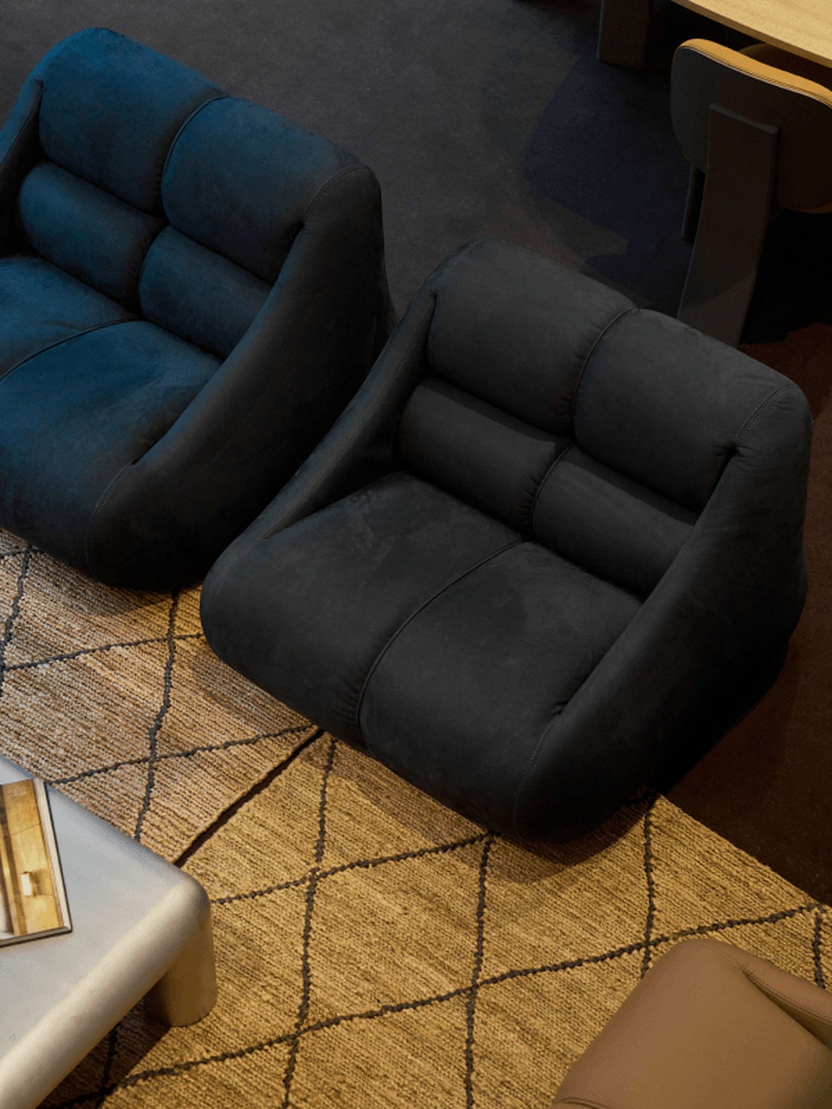 Ciuingam Armchair