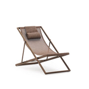 Clever Foldable Deckchair