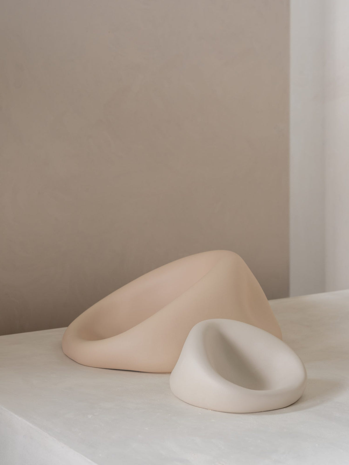 Clio Organic Form Bowl
